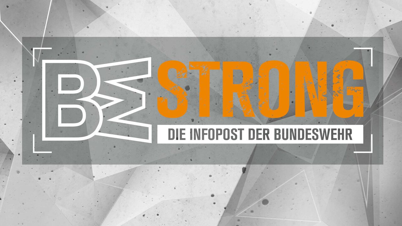 Be strong Infopost