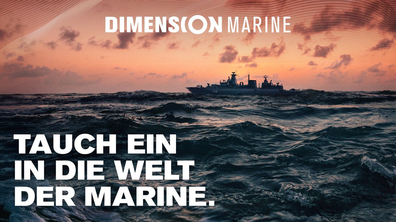 Dimension Marine - Tauch ein in die Welt der Marine