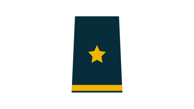 Oberfähnricht zur See Offizieranwärter