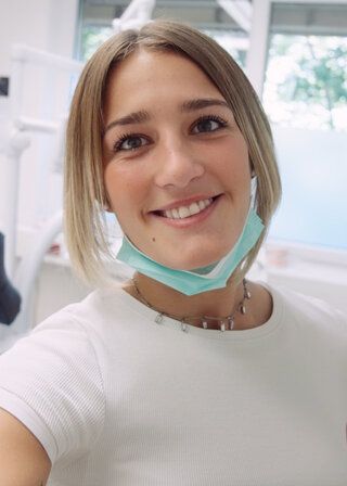Zahnmed. Fachangestellte Katharina