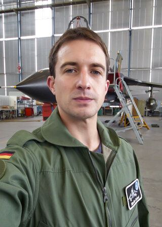 Testflugingenieur Martin
