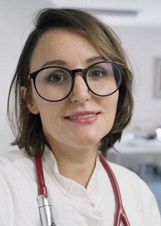 Ärztin Svetlana